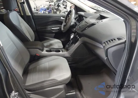 2016 Ford Escape Se from USA, damaged, VIN 1FMCU9GX6GUB28573